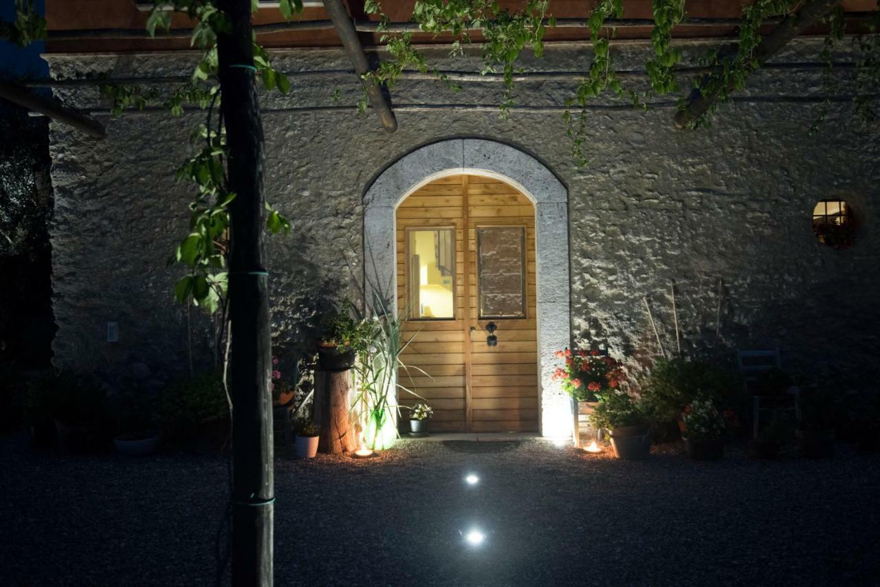 B&B Rifugio Tra Gli Ulivi กัมปาญา ภายนอก รูปภาพ