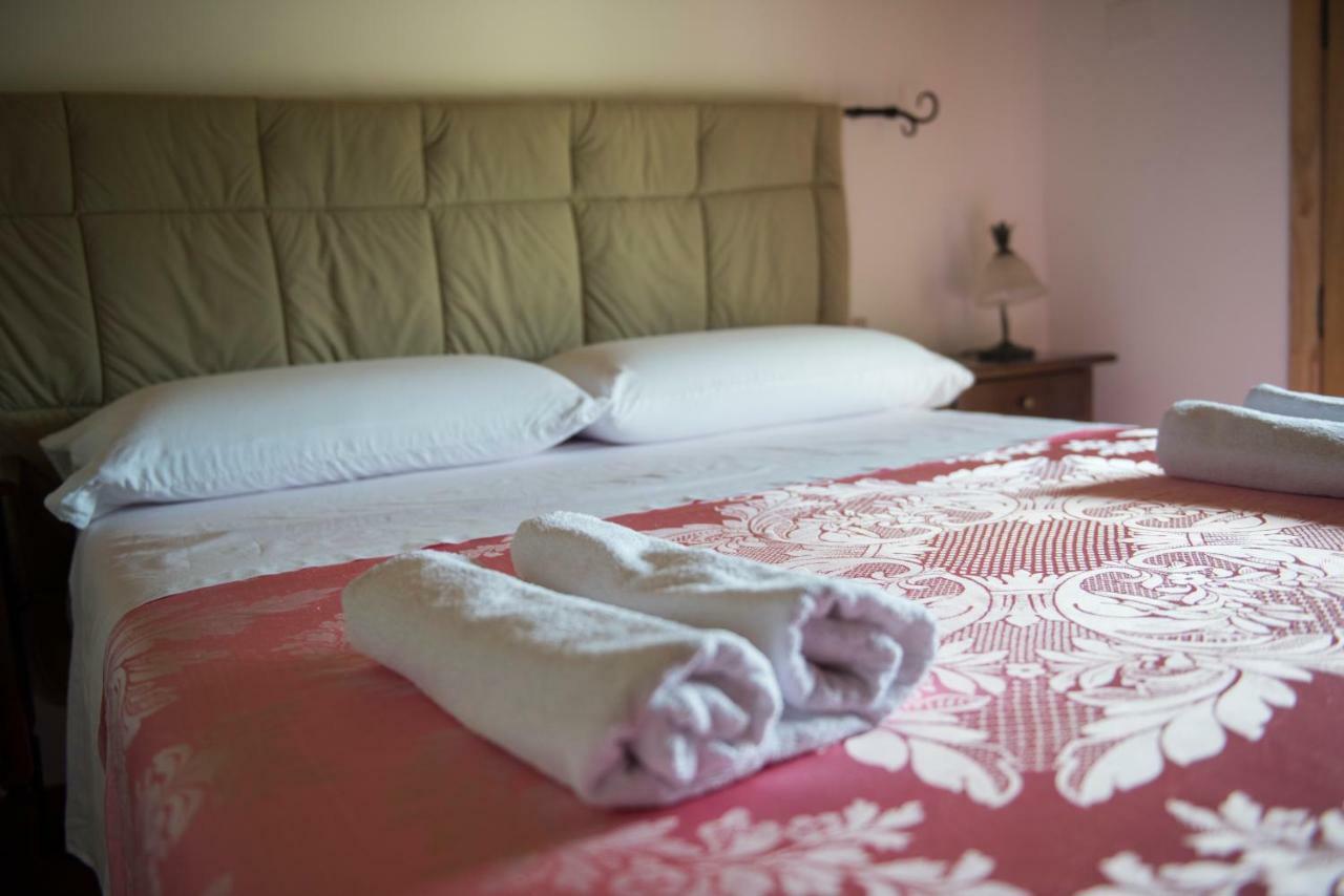 B&B Rifugio Tra Gli Ulivi กัมปาญา ภายนอก รูปภาพ