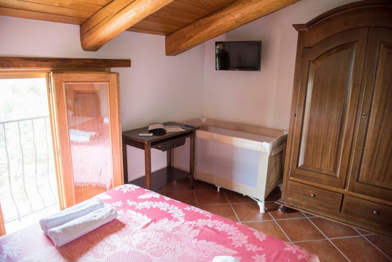 B&B Rifugio Tra Gli Ulivi กัมปาญา ภายนอก รูปภาพ