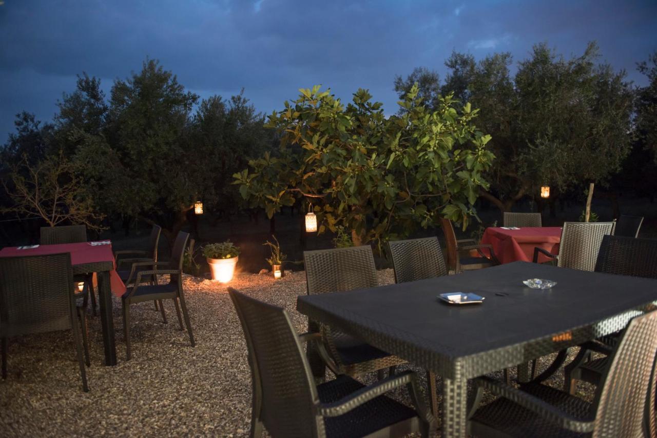 B&B Rifugio Tra Gli Ulivi กัมปาญา ภายนอก รูปภาพ